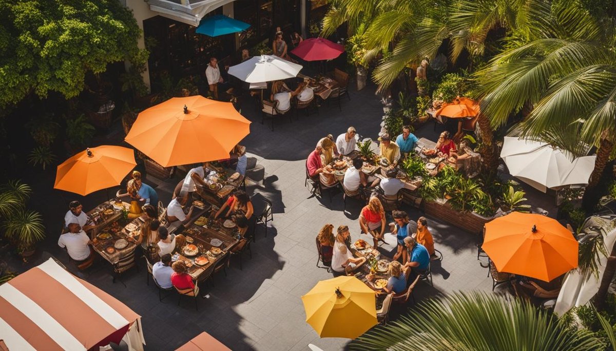 Sarasota Breakfast Spots With Outdoor Patios to Enjoy the Sunshine