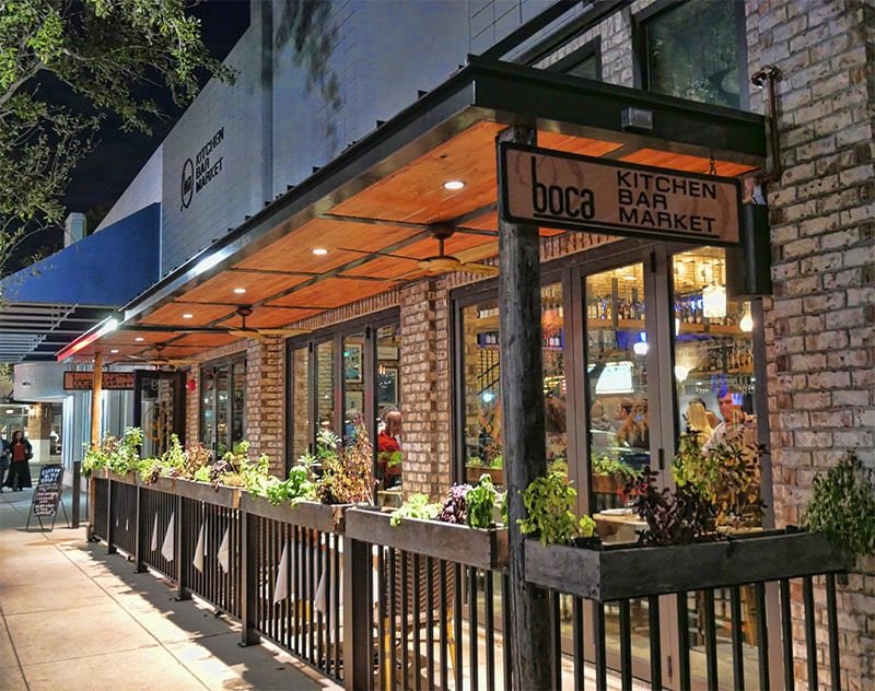 Best Sarasota Restaurants With Outdoor Seating for Families