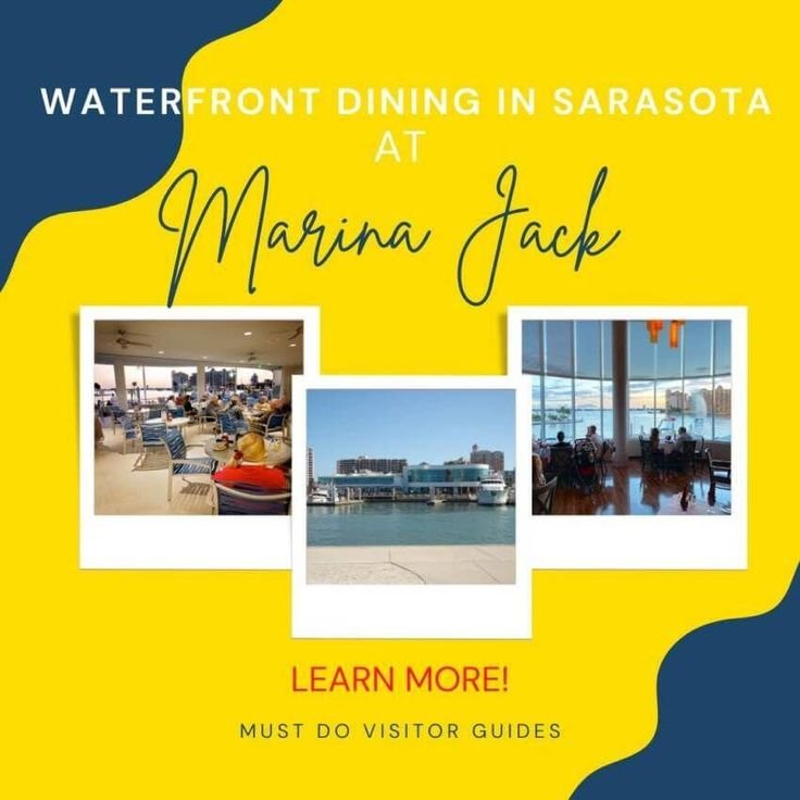 Best Waterfront Dining Sarasota for Breathtaking Sunset Views